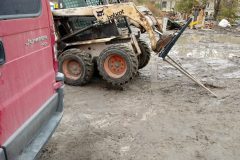 Bobcat defektjavítás